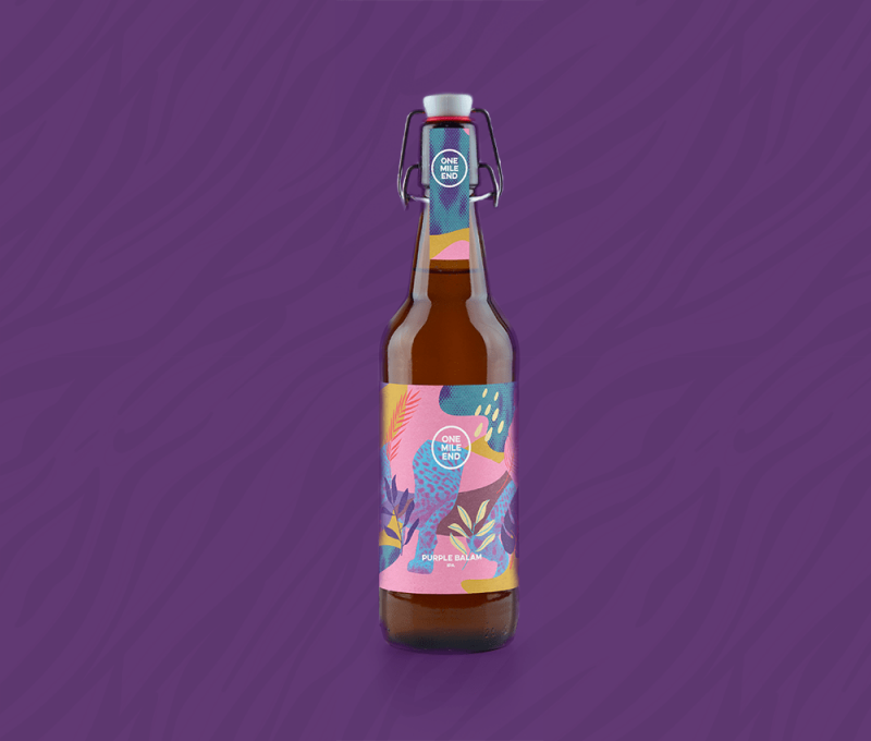 botella de vidirio purplefinal